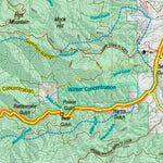 Co Bighorn Sheep Unit S35 Land Use, Kill Site, and Concentrations Preview 3