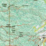 Co Bighorn Sheep Unit S35 Topo with Unit Boundaries Preview 3