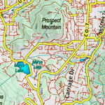 Co Bighorn Sheep Unit S37 Topo with Unit Boundaries Preview 3