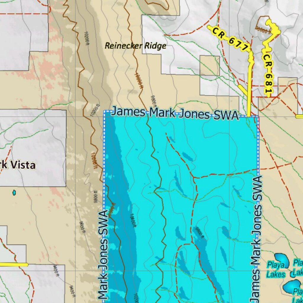 Co Bighorn Sheep Unit S39 Land Use, Kill Site, and Concentrations