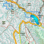 Co Bighorn Sheep Unit S39 Topo with Unit Boundaries Preview 3