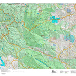 Co Bighorn Sheep Unit S4 Land Use, Kill Site, and Concentrations Preview 1
