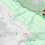 Co Bighorn Sheep Unit S4 Topo with Unit Boundaries Preview 2