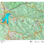 Co Bighorn Sheep Unit S41 Land Use, Kill Site, and Concentrations Preview 1