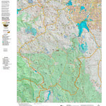 Co Bighorn Sheep Unit S42 Land Use, Kill Site, and Concentrations Preview 1