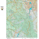 Co Bighorn Sheep Unit S42 Topo with Unit Boundaries Preview 1