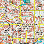 Co Bighorn Sheep Unit S42 Topo with Unit Boundaries Preview 3
