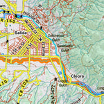Co Bighorn Sheep Unit S47 Topo with Unit Boundaries Preview 3