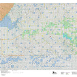 Co Bighorn Sheep Unit S48 Land Use, Kill Site, and Concentrations Preview 1