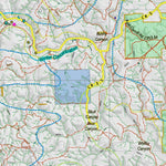Co Bighorn Sheep Unit S48 Land Use, Kill Site, and Concentrations Preview 3