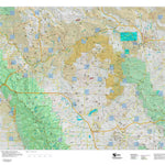 Co Bighorn Sheep Unit S49 Land Use, Kill Site, and Concentrations Preview 1