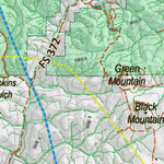 Co Bighorn Sheep Unit S5 Land Use, Kill Site, and Concentrations Preview 3