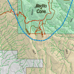 Co Bighorn Sheep Unit S50 Land Use, Kill Site, and Concentrations Preview 3