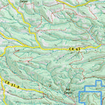 Co Bighorn Sheep Unit S51 Topo with Unit Boundaries Preview 2