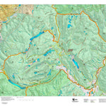 Co Bighorn Sheep Unit S53 Land Use, Kill Site, and Concentrations Preview 1