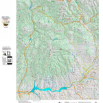 Co Bighorn Sheep Unit S54 Topo with Unit Boundaries Preview 1