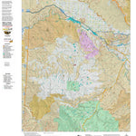 Co Bighorn Sheep Unit S56 Land Use, Kill Site, and Concentrations Preview 1