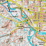 Co Bighorn Sheep Unit S56 Topo with Unit Boundaries Preview 3