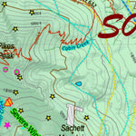 Co Bighorn Sheep Unit S6 Land Use, Kill Site, and Concentrations Preview 2
