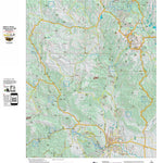 Co Bighorn Sheep Unit S60 Topo with Unit Boundaries Preview 1