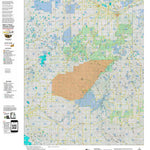 Co Bighorn Sheep Unit S61 Land Use, Kill Site, and Concentrations Preview 1