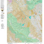 Co Bighorn Sheep Unit S62 Land Use, Kill Site, and Concentrations Preview 1