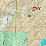 Co Bighorn Sheep Unit S62 Land Use, Kill Site, and Concentrations Preview 2
