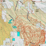 Co Bighorn Sheep Unit S62 Land Use, Kill Site, and Concentrations Preview 3