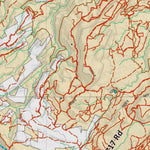 Co Bighorn Sheep Unit S63 Land Use, Kill Site, and Concentrations Preview 3