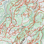 Co Bighorn Sheep Unit S63 Topo with Unit Boundaries Preview 3
