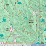 Co Bighorn Sheep Unit S64 Land Use, Kill Site, and Concentrations Preview 3