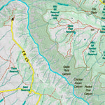 Co Bighorn Sheep Unit S64 Topo with Unit Boundaries Preview 2
