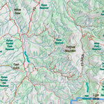 Co Bighorn Sheep Unit S64 Topo with Unit Boundaries Preview 3