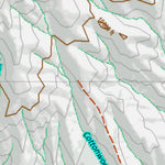 Co Bighorn Sheep Unit S65 Land Use, Kill Site, and Concentrations Preview 2
