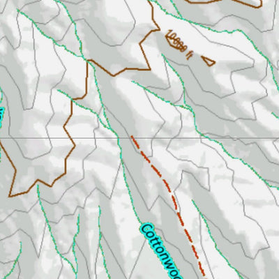 Co Bighorn Sheep Unit S65 Land Use, Kill Site, and Concentrations Preview 2