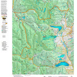 Co Bighorn Sheep Unit S66 Land Use, Kill Site, and Concentrations Preview 1