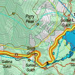 Co Bighorn Sheep Unit S66 Land Use, Kill Site, and Concentrations Preview 3