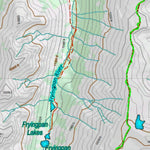 Co Bighorn Sheep Unit S66 Topo with Unit Boundaries Preview 2