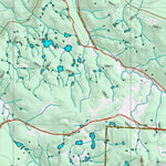 Co Bighorn Sheep Unit S67 Topo with Unit Boundaries Preview 2