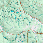 Co Bighorn Sheep Unit S67 Topo with Unit Boundaries Preview 2