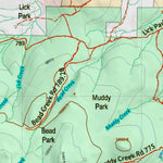 Co Bighorn Sheep Unit S69 Land Use, Kill Site, and Concentrations Preview 2