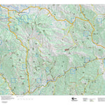Co Bighorn Sheep Unit S7 Topo with Unit Boundaries Preview 1