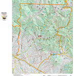 Co Bighorn Sheep Unit S70 Topo with Unit Boundaries Preview 1