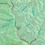 Co Bighorn Sheep Unit S71 Land Use, Kill Site, and Concentrations Preview 2