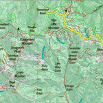 Co Bighorn Sheep Unit S71 Land Use, Kill Site, and Concentrations Preview 3