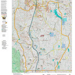 Co Bighorn Sheep Unit S72 Land Use, Kill Site, and Concentrations Preview 1