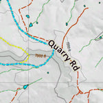Co Bighorn Sheep Unit S72 Land Use, Kill Site, and Concentrations Preview 2