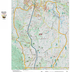 Co Bighorn Sheep Unit S72 Topo with Unit Boundaries Preview 1