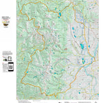 Co Bighorn Sheep Unit S73 Topo with Unit Boundaries Preview 1