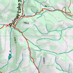 Co Bighorn Sheep Unit S74 Topo with Unit Boundaries Preview 2